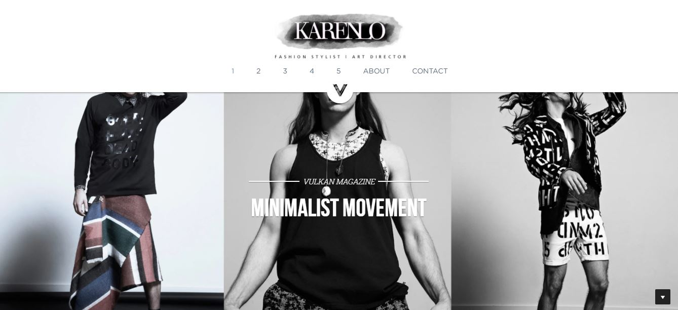 Karenlo website Karenlo website